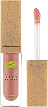 Fragrances, Perfumes, Cosmetics Natural Lip Gloss - Felicea Natural Lip Gloss