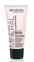 Fragrances, Perfumes, Cosmetics Illuminating Makeup Base - Revers Mineral Illuminating Make Up Base