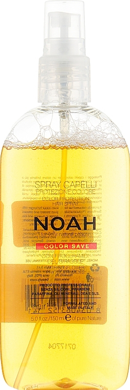 Color Preserving Hair Spray - Noah — photo N1