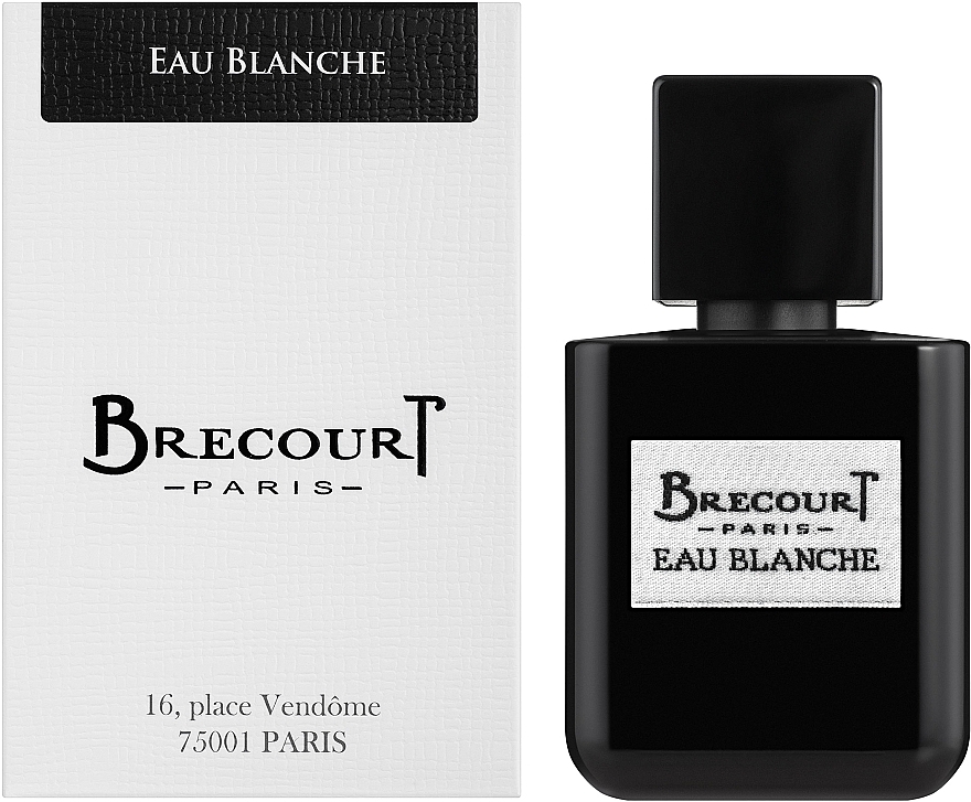 Brecourt Eau Blanche - Eau de Parfum — photo N2