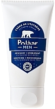 Fragrances, Perfumes, Cosmetics Men Soothing & Moisturizing Face Cream with Siberian Olive Tree Extract - Polaar Men Extreme Cream