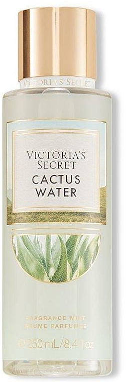 Perfumed Body Mist - Victoria's Secret Cactus Water Fragrance Mist — photo N1