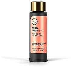 Body Sun Cream SPF30 - MTJ Cosmetics Superior Therapy Sun Care DN4D Body Cream SPF30 — photo N1