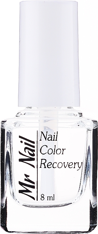 Top Coat - Art de Lautrec Mr Nail Nail Color Recovery — photo N2