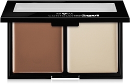 Fragrances, Perfumes, Cosmetics Contouring Palette - Bronx Colors Contouring Palete