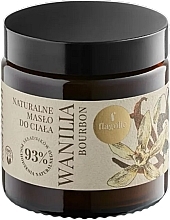 Vanilla Natural Body Butter - Flagolie Natural Vanilla Body Butter — photo N1