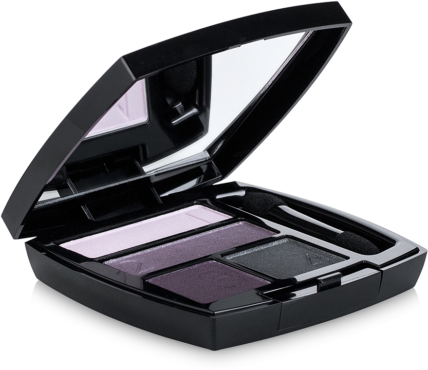 Eyeshadow Quatro - Avon True Color Eyeshadow Quad — photo N3