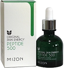 Anti-Aging Peptide Complex Serum - Mizon Original Skin Energy Peptide 500 — photo N10
