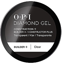 Gel Builder - OPI Diamond Gel Builder + — photo N1