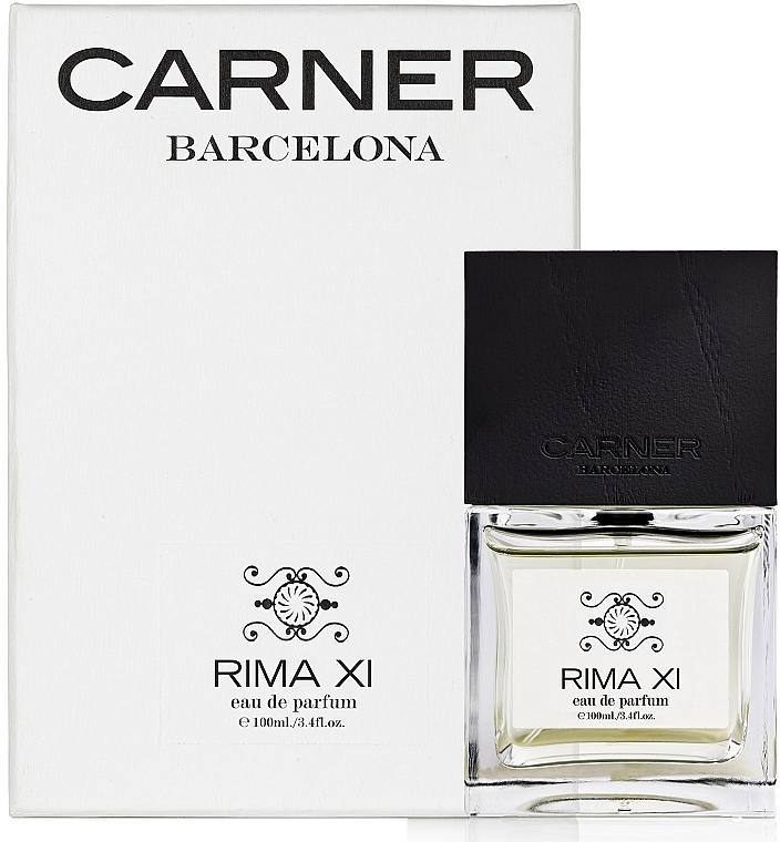 Carner Barcelona Rima XI - Eau de Parfum (tester without cap) — photo N2