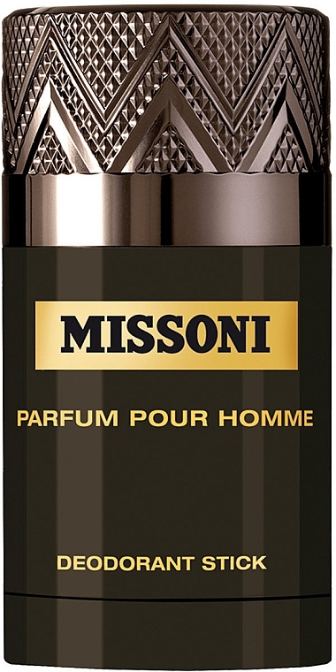 Missoni Parfum Pour Homme - Deodorant-Stick — photo N1