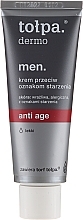 Regenerating Anti-Wrinkle Cream - Tolpa Dermo Men Regenerating Anti-Wrinkle Cream — photo N1