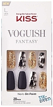 Fragrances, Perfumes, Cosmetics False Nail Set - Kiss Voguish Fantasy Nails