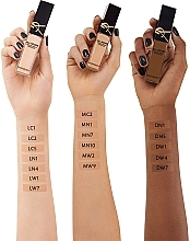 Concealer - Yves Saint Laurent All Hours Precision Angles Concealer — photo N2