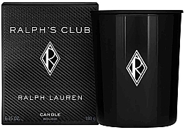 Fragrances, Perfumes, Cosmetics Ralph Lauren Ralph's Club Scented Candle - フレグランスキャンドル