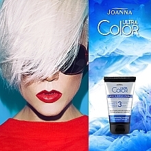 Tinted Hair Conditioner - Joanna Ultra Color System Platinum Shades — photo N3