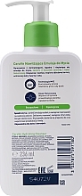 Moisturizing Cleansing Cream Gel - CeraVe Hydrating Cleanser — photo N2