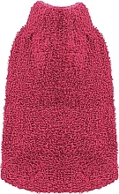 Body Massage Mitt, coral - Efas — photo N1