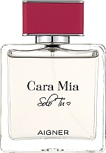 Fragrances, Perfumes, Cosmetics Aigner Cara Mia Solo Tu - Eau de Parfum
