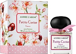 Andre L'arom Lovely Flauers Petite Cerise - Eau de Parfum — photo N2