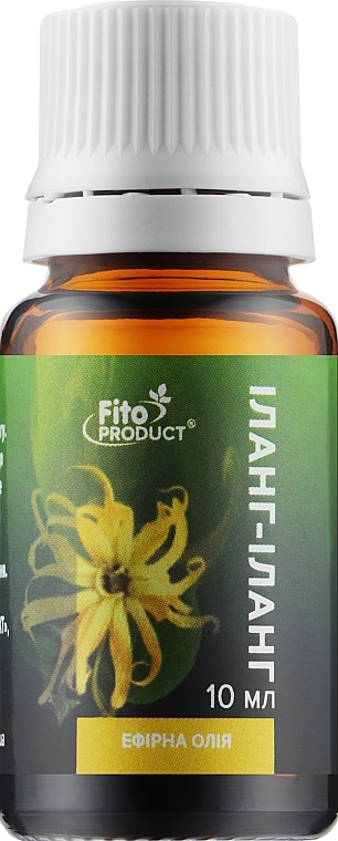 Ylang-Ylang Essential Oil - Fito Product — photo N1