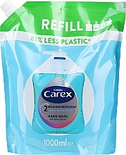 Liquid Antibacterial Soap - Carex Original Antibacterial Liquid Hand Soap (Refill) — photo N3