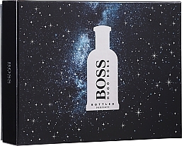 Fragrances, Perfumes, Cosmetics BOSS Bottled - Set (edt/100ml + sh/gel/100ml + deo/sp/150ml)