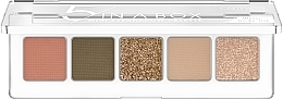 GIFT! Eyeshadow Palette - Catrice Mini Eyeshadow Palette — photo N2