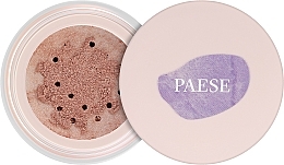 Mineral Highlighter - Paese Mineral Highlighter — photo N1
