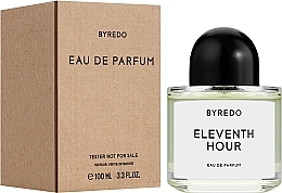 Fragrances, Perfumes, Cosmetics Byredo Eleventh Hour - Eau de Parfum (tester with cap)