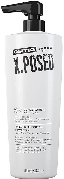 Daily Conditioner - Osmo X.Posed Daily Conditioner — photo N1