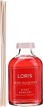 Strawberry Garden Reed Diffuser - Loris Parfum Reed Diffuser Strawberry Garden — photo N2