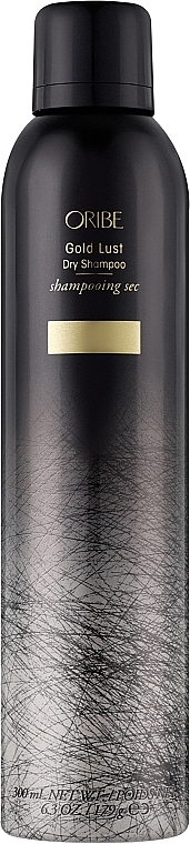 Hair Dry Shampoo - Oribe Gold Lust Dry Shampoo — photo N1