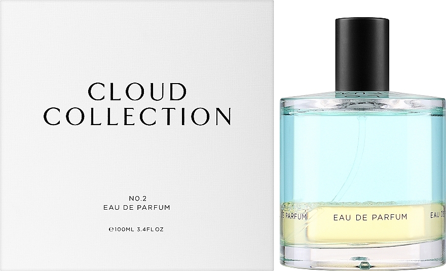 Zarkoperfume Cloud Collection № 2 - Eau de Parfum — photo N2