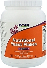 Nutritional Yeast Food Supplement, flakes - Now Foods Nutritional Yeast Flakes — photo N1