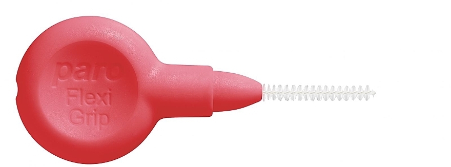 Interdental Brush 1.9 mm (4 pcs.) - Paro Swiss Flexi Grip — photo N1