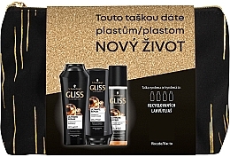 Fragrances, Perfumes, Cosmetics Set - Gliss Kur Ultimate Repair Set