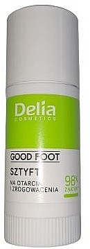 Anti Abrasion & Callus Stick - Delia Cosmetics Good Foot — photo N1