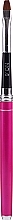 Fragrances, Perfumes, Cosmetics Gel Brush #6, pink - Silcare