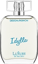 Fragrances, Perfumes, Cosmetics Luxure Idylla For Men - Eau de Parfum (tester with cap)