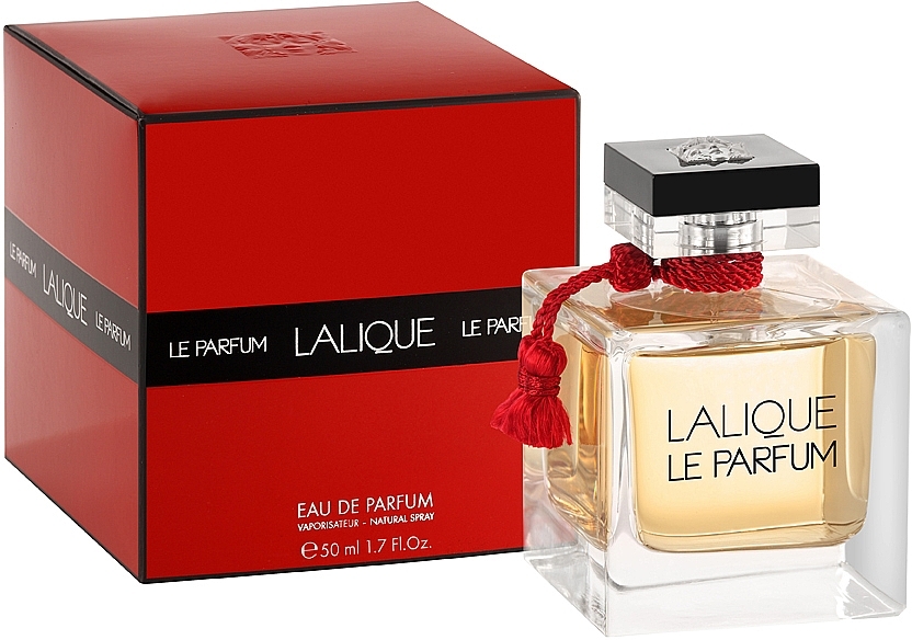 Lalique Lalique Le Parfum - Eau de Parfum — photo N2