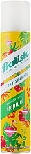 Dry Shampoo - Batiste Dry Shampoo Coconut and Exotic Tropical — photo N4