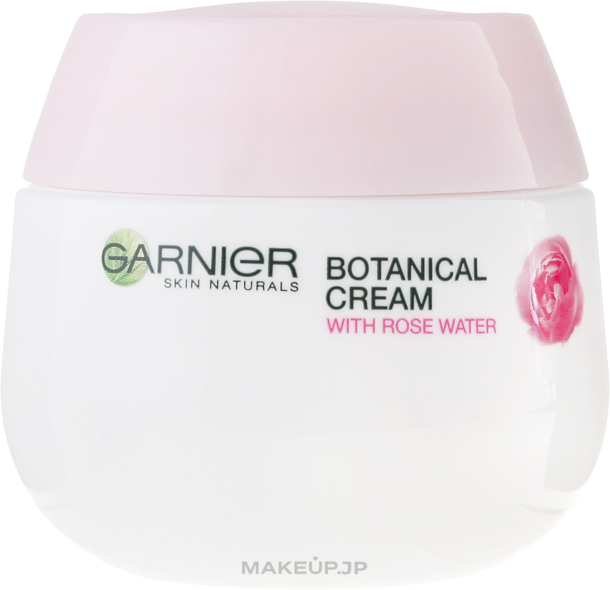 Moisturizing Day Cream for Dry & Sensitive Skin - Garnier Skin Naturals Soft Essentials Hydrating Care 24h Day Face Cream — photo 50 ml