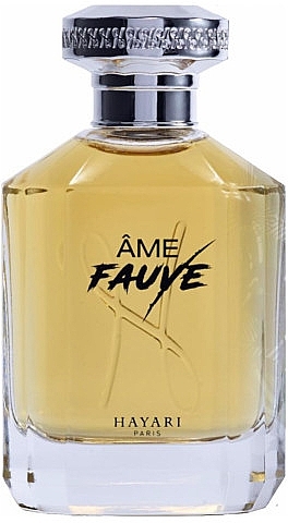 Hayari Ame Fauve - Eau de Parfum (tester with cap) — photo N3