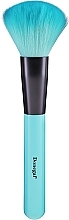 Powder Brush, 4274, turquoise - Donegal Neeonee Powder Brush — photo N6