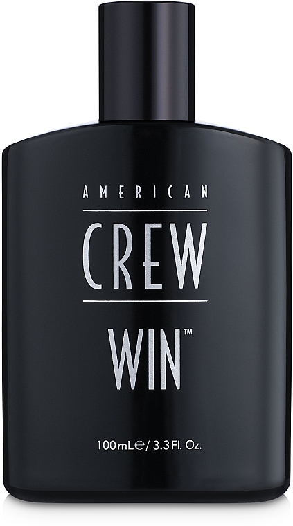 American Crew Win - Eau de Toilette — photo N1