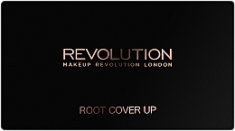 Hair Root Powder - Makeup Revolution Root Cover Up — photo N3