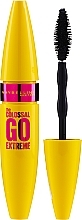 Lash Mascara - Maybelline New York The Colossal Go Extreme! — photo N1