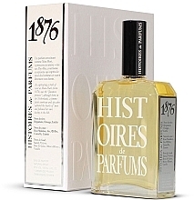 Histoires de Parfums 1876 Mata Hari - Eau (tester with cap) — photo N2