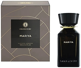 Fragrances, Perfumes, Cosmetics Omanluxury Mariya - Eau de Parfum